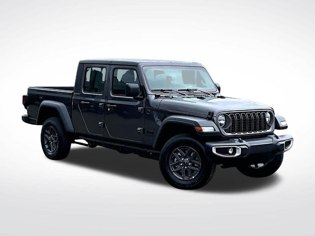 New 2026 Jeep Gladiator Sport