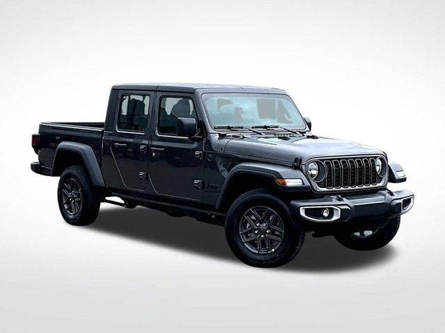 New 2026 Jeep Gladiator Sport