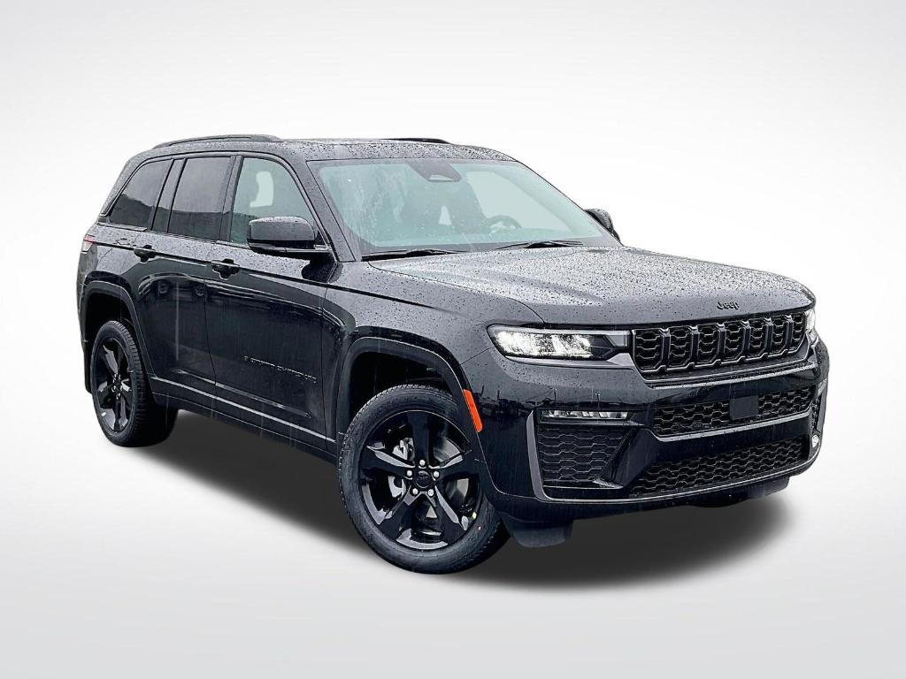 New 2026 Jeep Grand Cherokee Limited