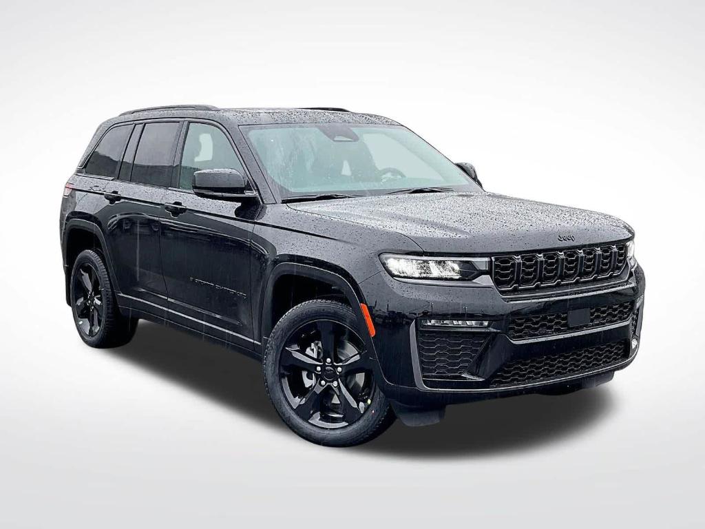 New 2026 Jeep Grand Cherokee Limited