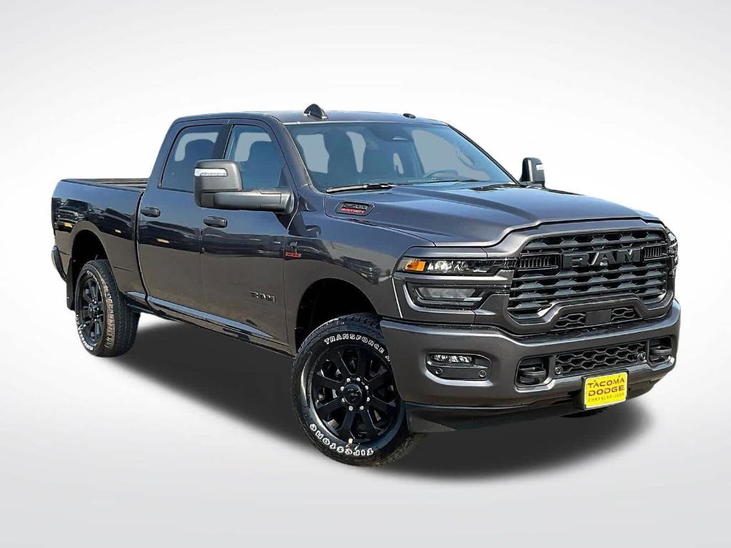 New 2026 RAM 2500 Big Horn