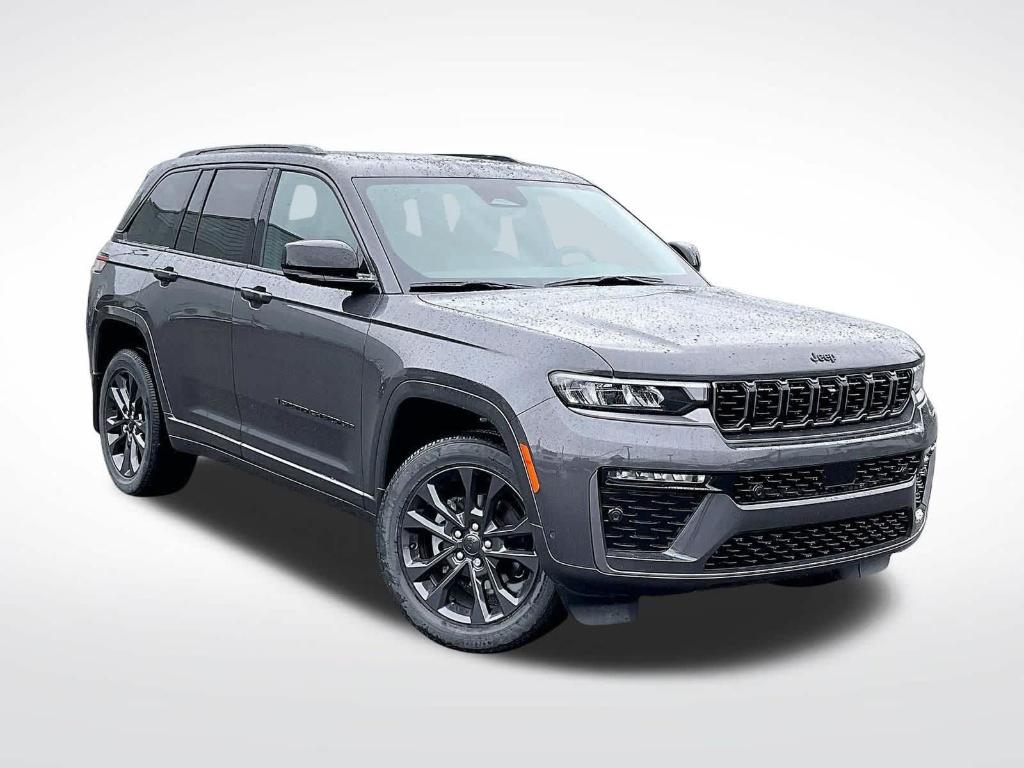 New 2026 Jeep Grand Cherokee Limited