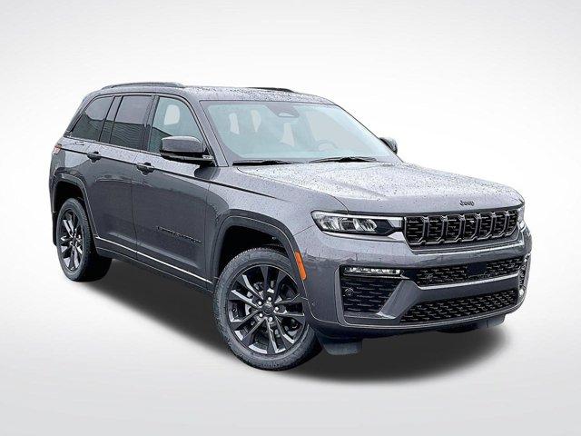 New 2026 Jeep Grand Cherokee Limited
