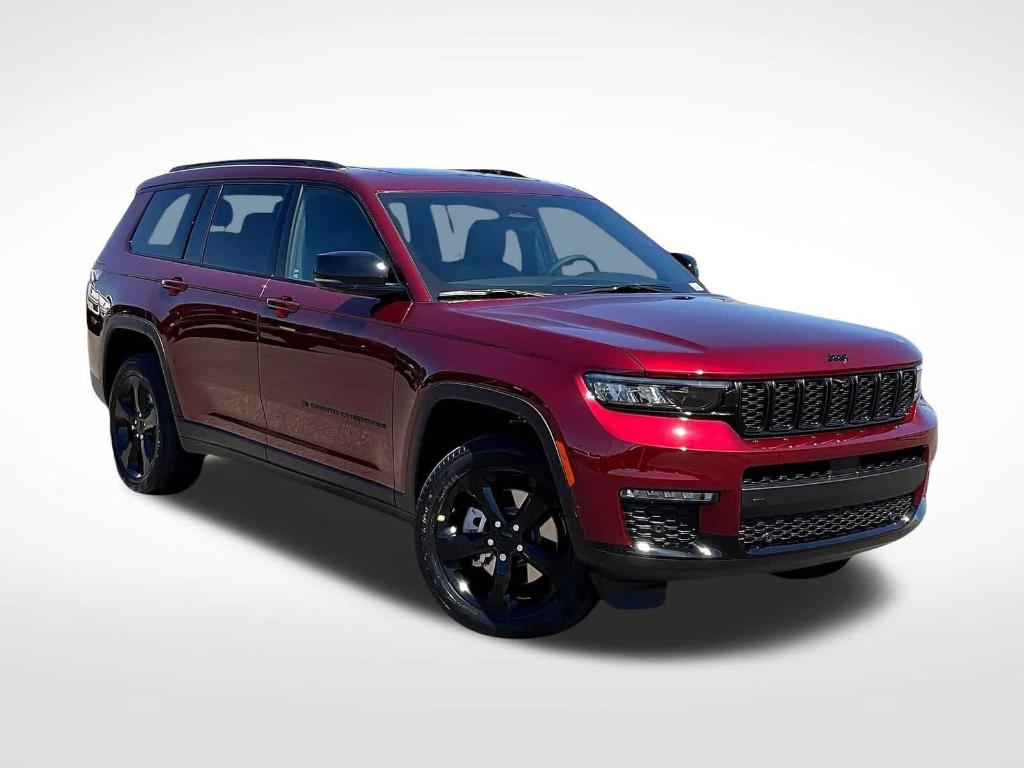 New 2025 Jeep Grand Cherokee L Limited