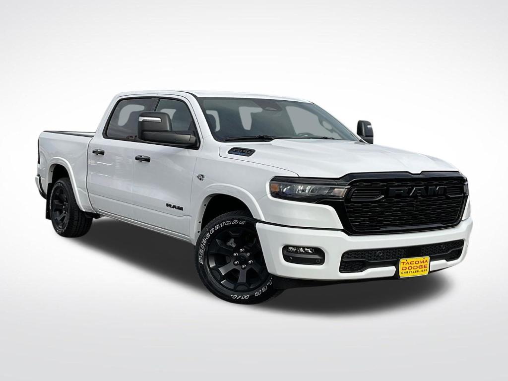 New 2026 RAM 1500 Big Horn/Lone Star