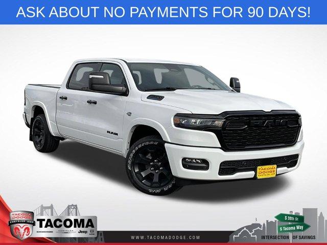 New 2026 RAM 1500 Big Horn/Lone Star