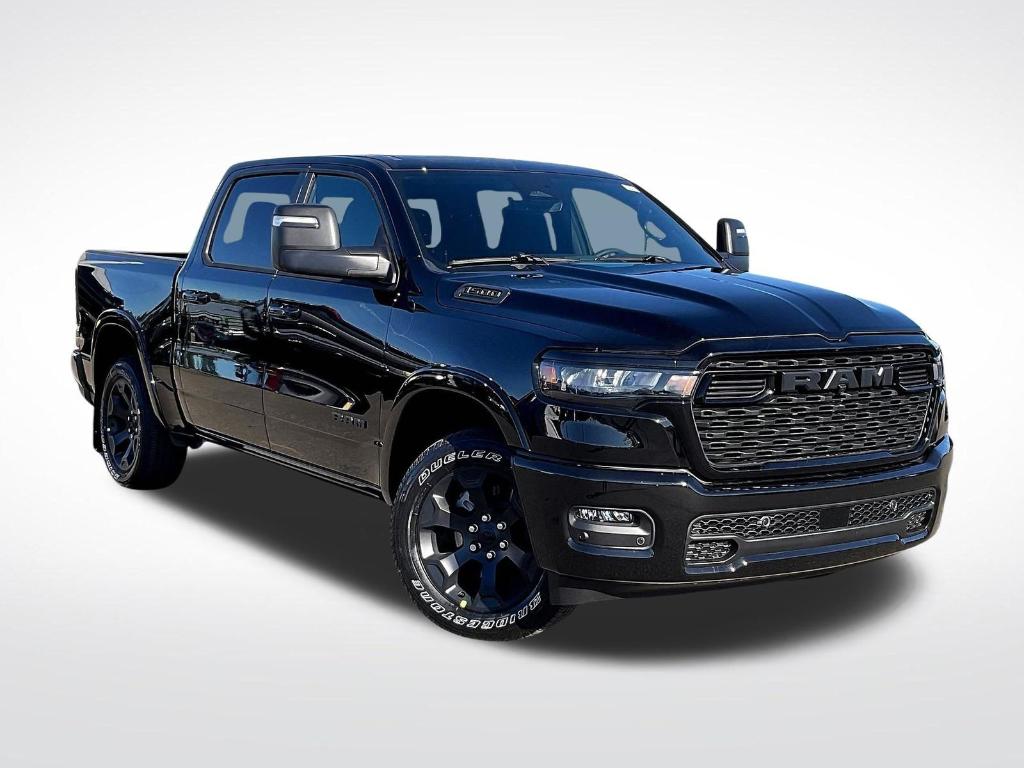New 2026 RAM 1500 Big Horn/Lone Star