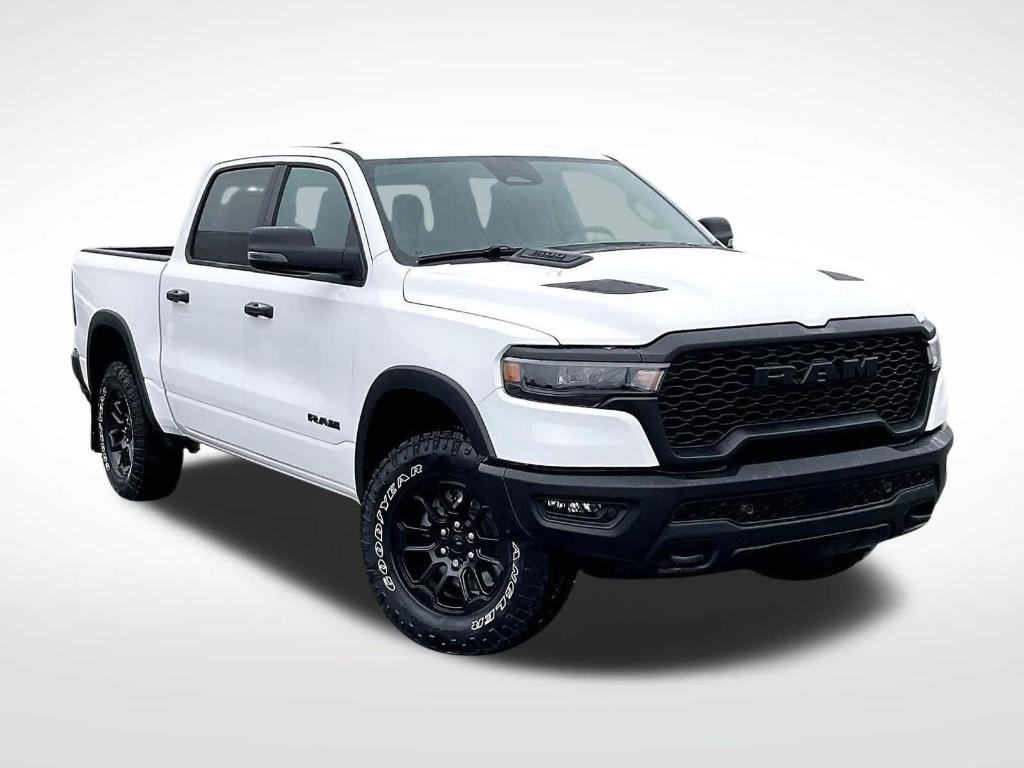 New 2026 RAM 1500 Rebel