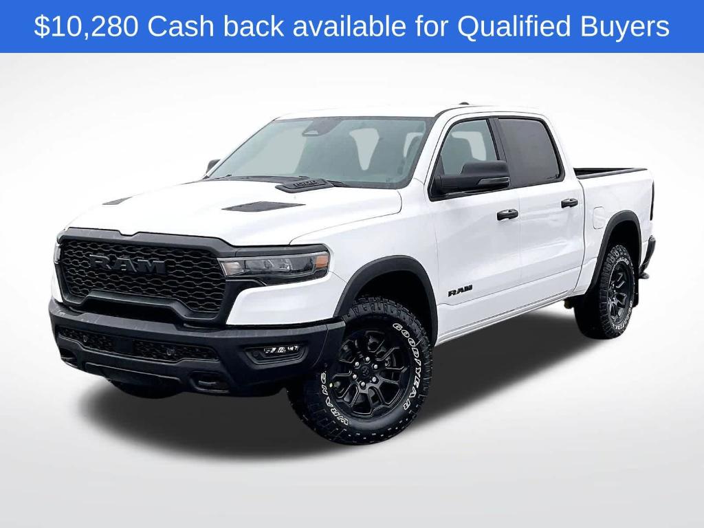 صورة 2 لـ 2026 RAM 1500 REBEL
