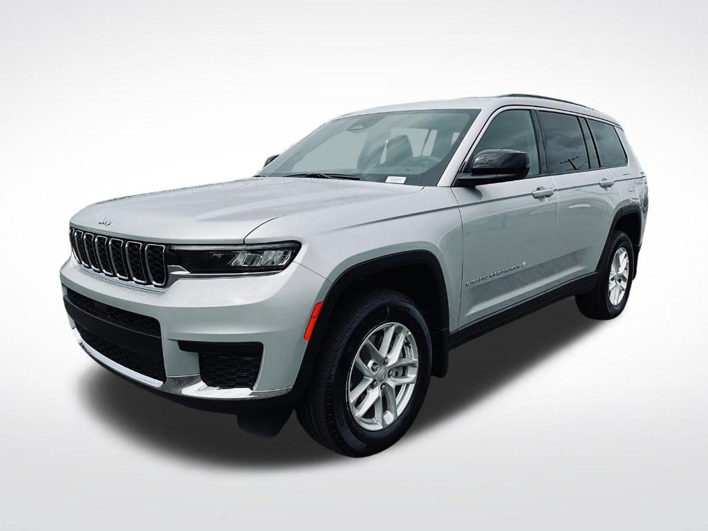 New 2026 Jeep Grand Cherokee L Laredo