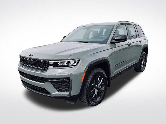 New 2027 Jeep Grand Cherokee Laredo