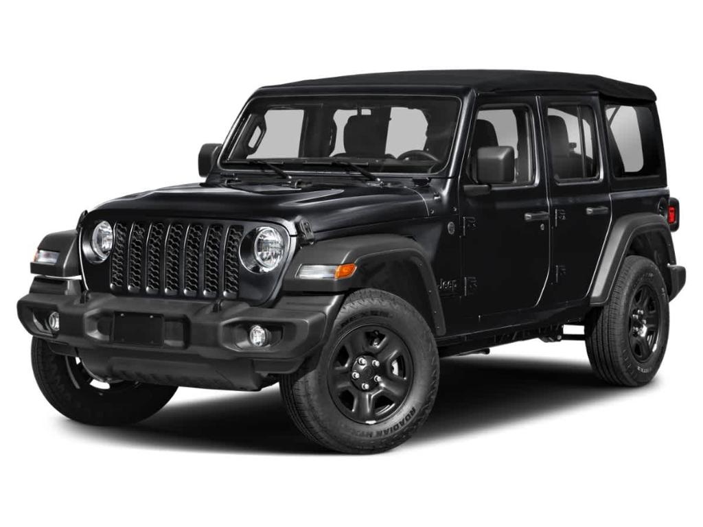 New 2027 Jeep Wrangler Rubicon X