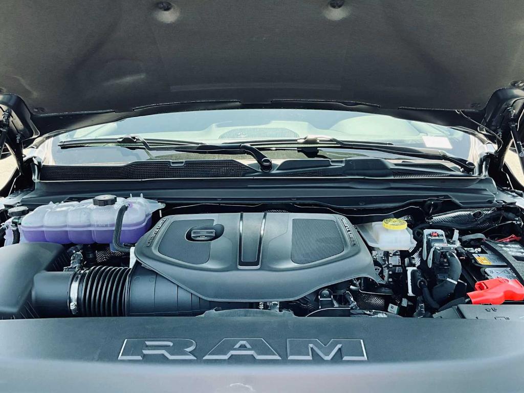 2026 RAM 1500 BIG HORN/LONE STAR — миниатюра 19