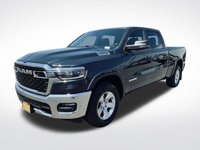 New 2026 RAM 1500 Big Horn/Lone Star