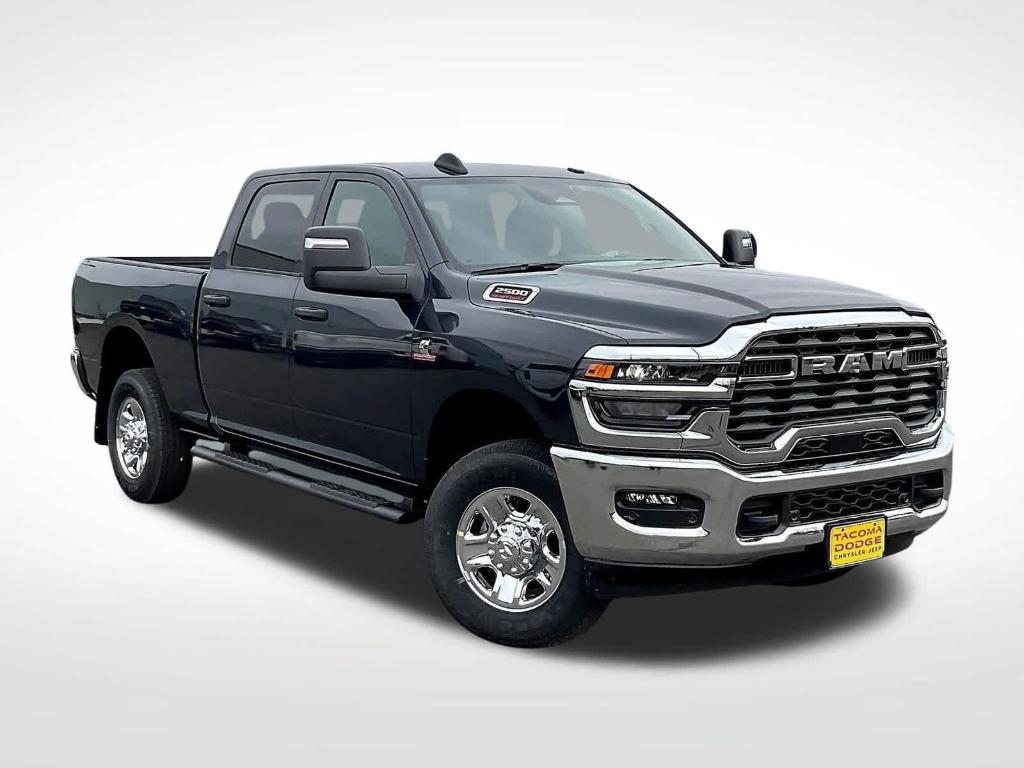 New 2025 RAM 2500 Tradesman