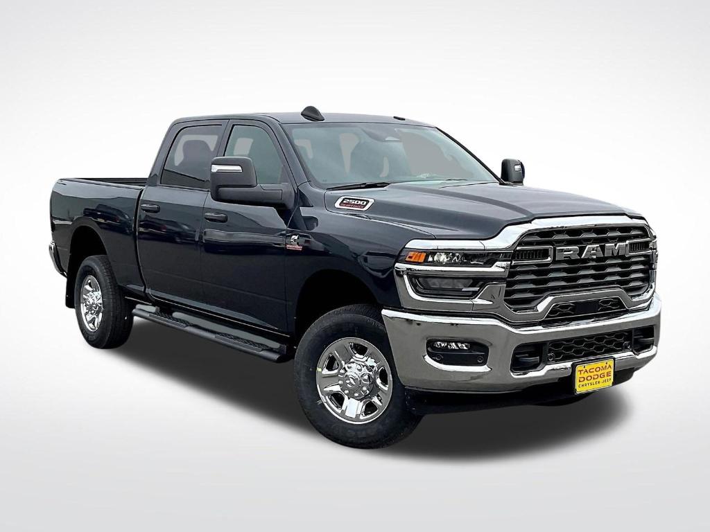 New 2025 RAM 2500 Tradesman