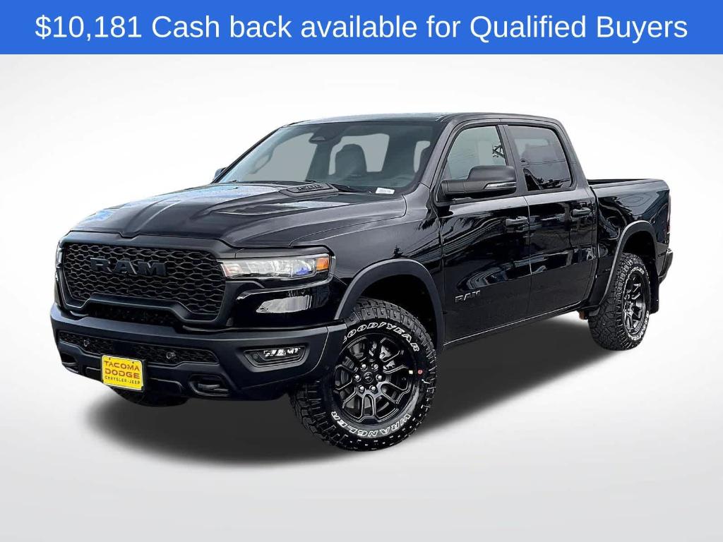 صورة 2 لـ 2026 RAM 1500 REBEL