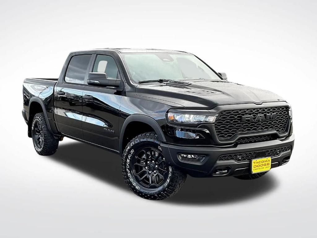 New 2026 RAM 1500 Rebel