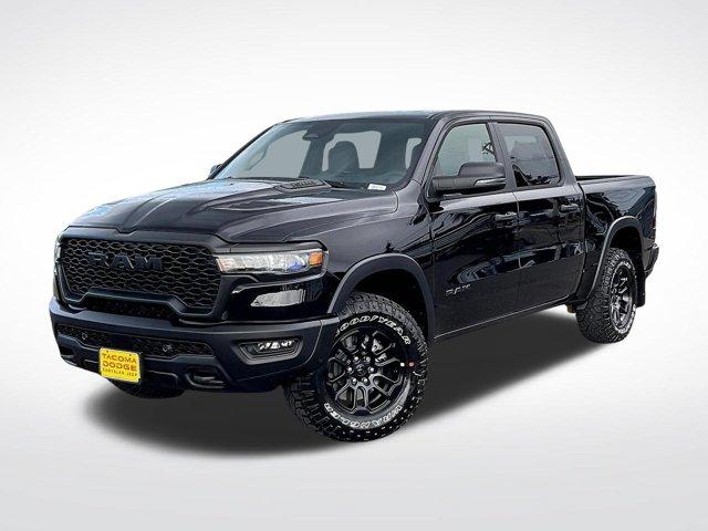 2026 RAM 1500 REBEL — фото 2
