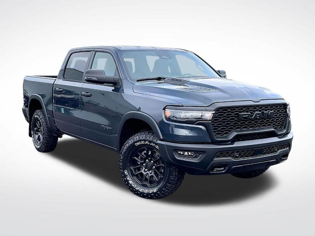New 2026 RAM 1500 Rebel
