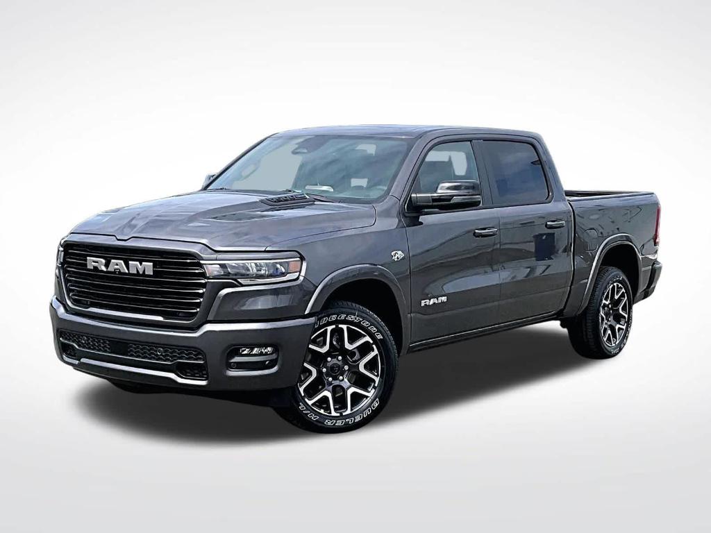 2026 RAM 1500 LARAMIE 照片 2