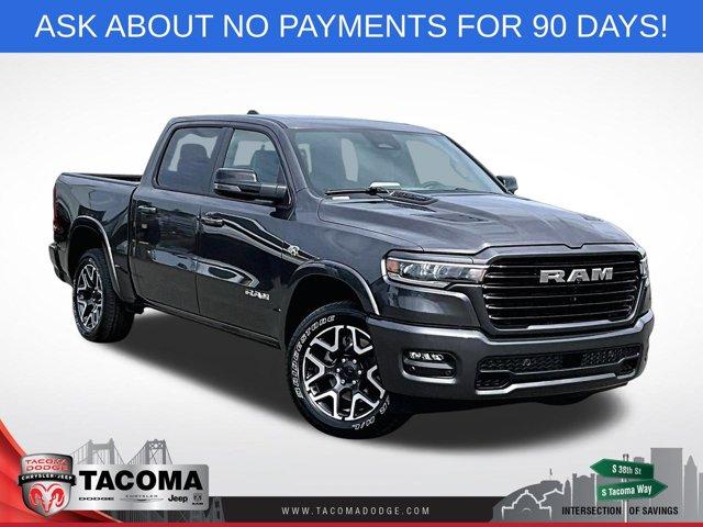 New 2026 RAM 1500 Laramie