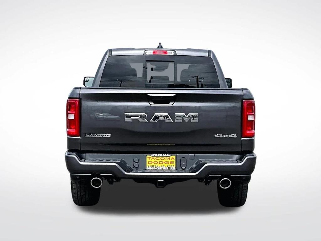 2026 RAM 1500 LARAMIE 照片 4
