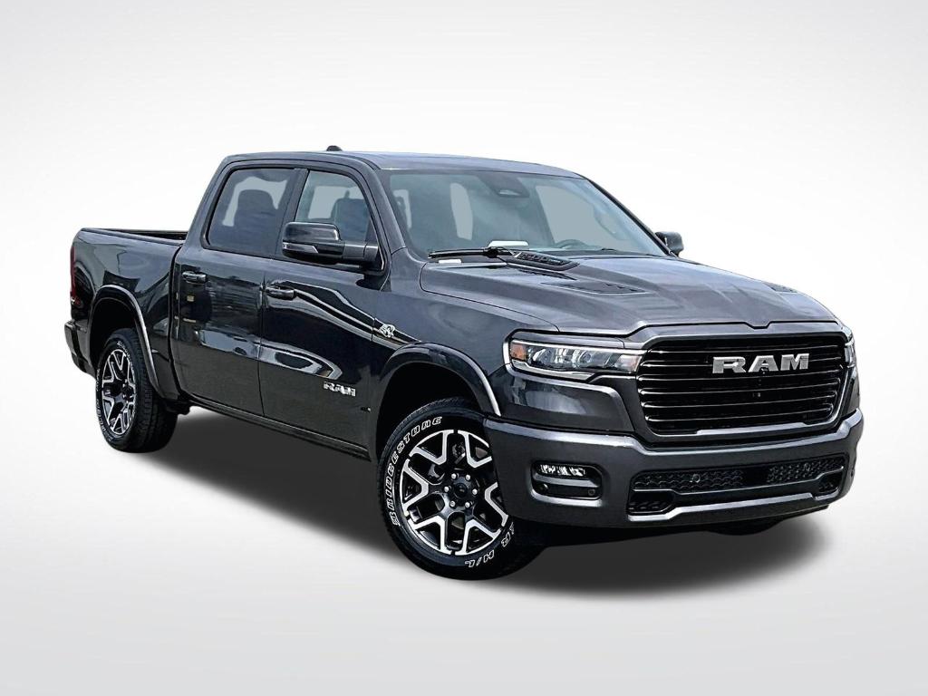 New 2026 RAM 1500 Laramie