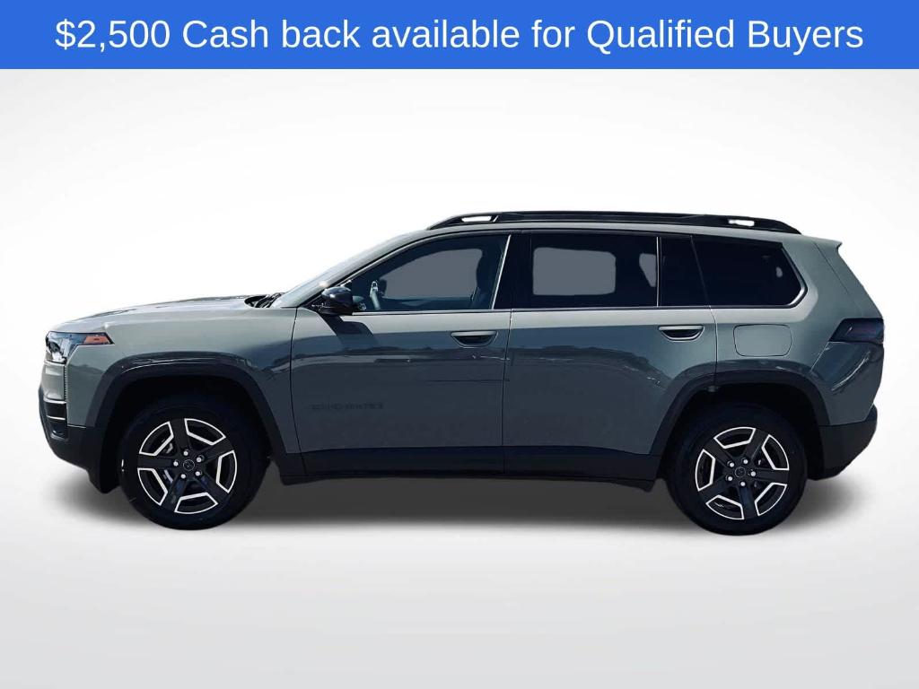 New 2026 Jeep Cherokee LAREDO/LIMITED