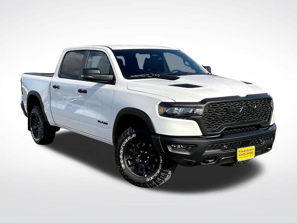 New 2026 RAM 1500 Rebel