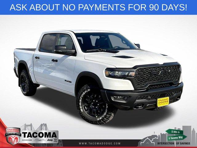 New 2026 RAM 1500 Rebel