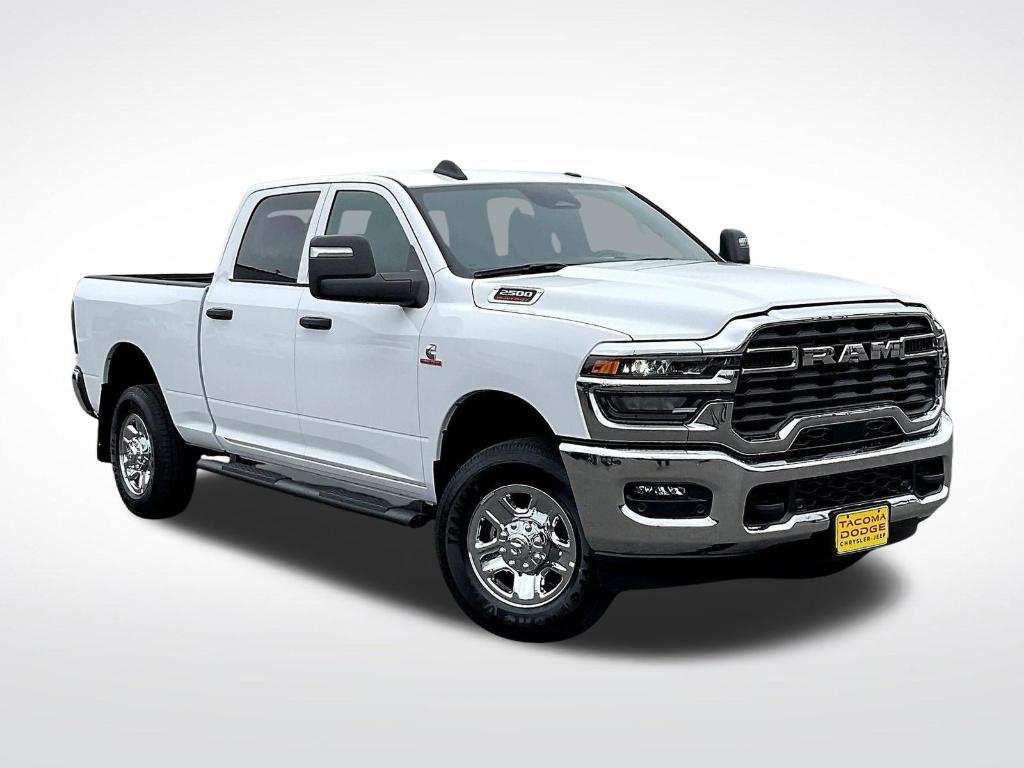 New 2025 RAM 2500 Tradesman