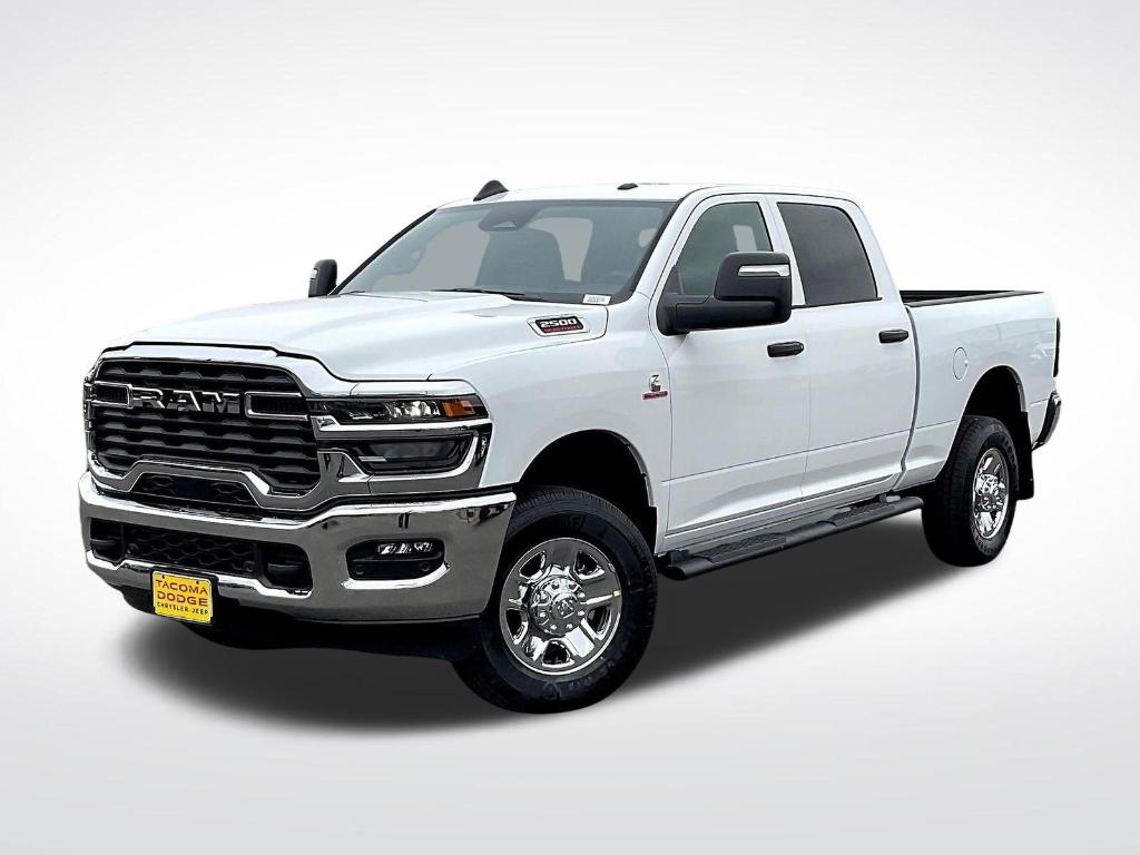 2025 RAM 2500 TRADESMAN 照片 2