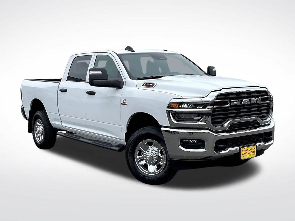 New 2025 RAM 2500 Tradesman