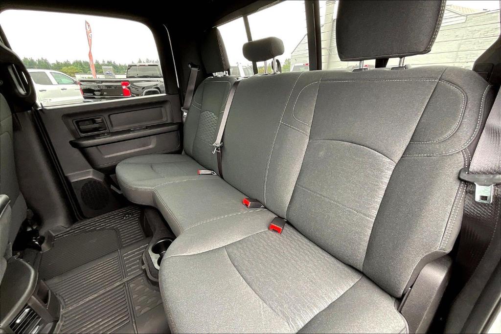 2025 RAM 2500 TRADESMAN 照片 10
