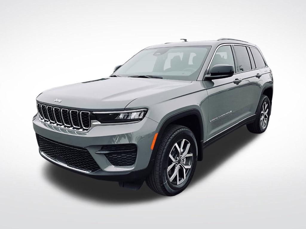 New 2027 Jeep Grand Cherokee Laredo X