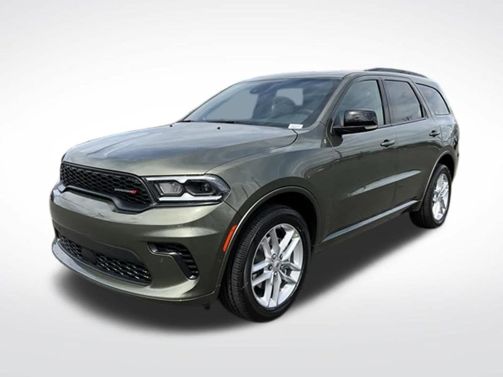 New 2026 Dodge Durango GT