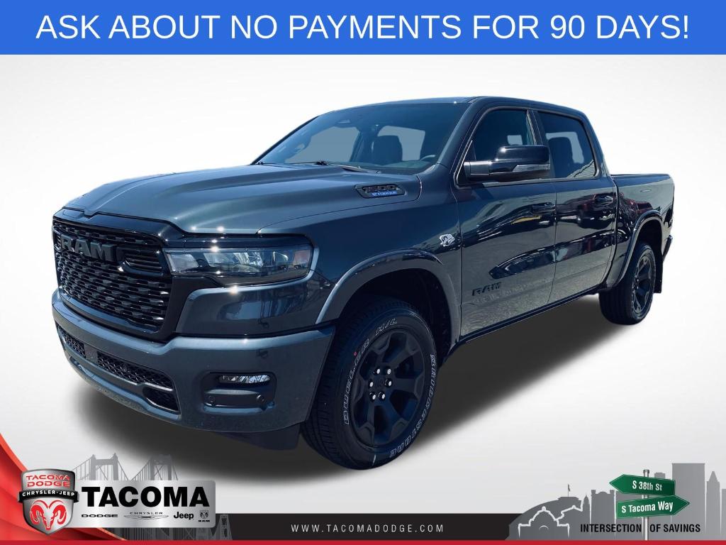 New 2026 RAM 1500 Big Horn/Lone Star