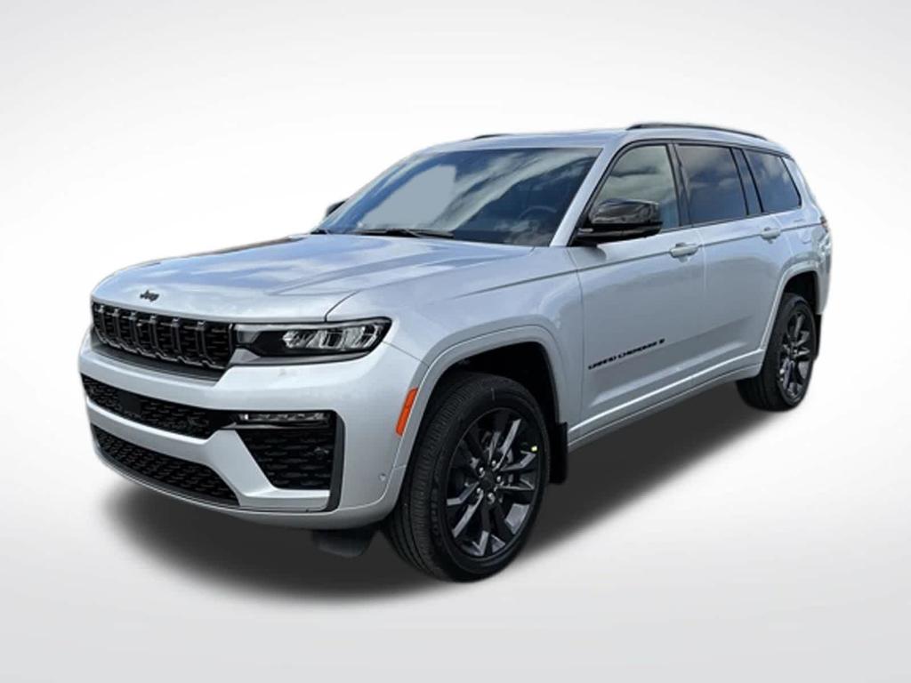 New 2026 Jeep Grand Cherokee L Limited