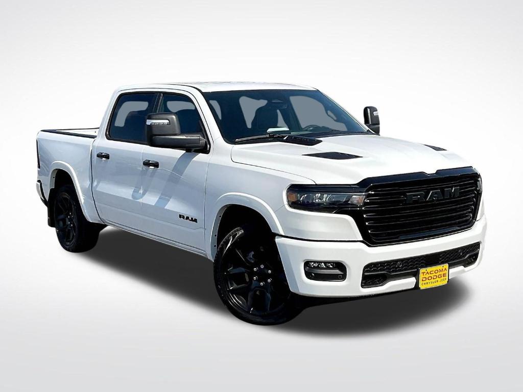 New 2026 RAM 1500 Laramie