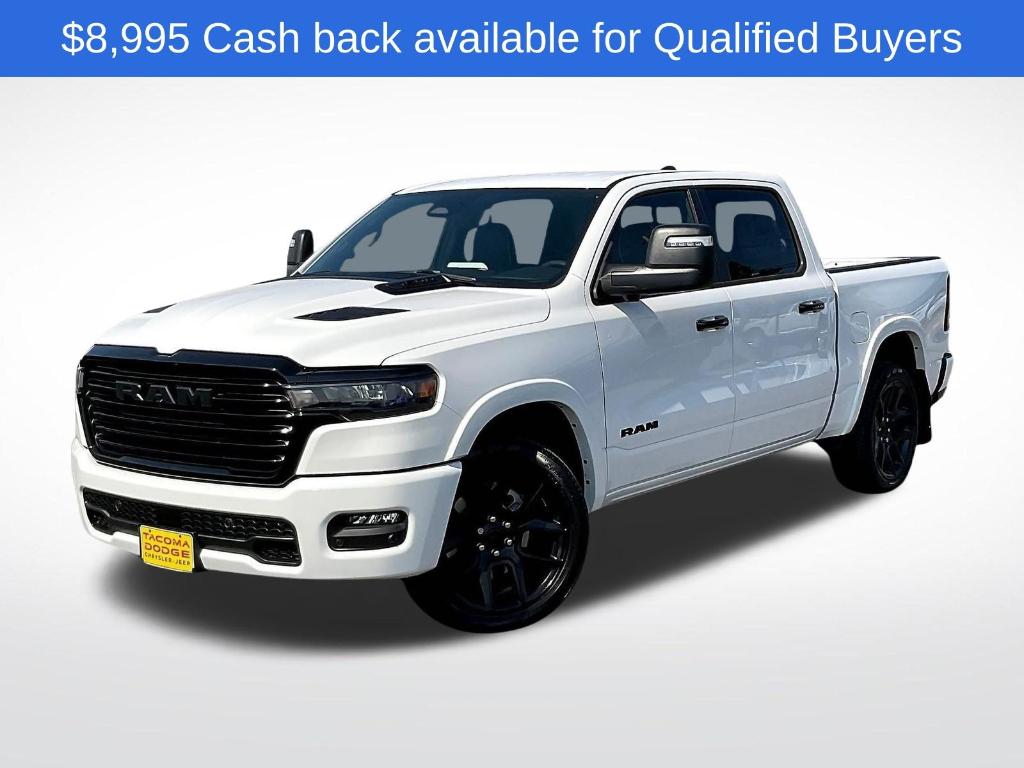 New 2026 RAM 1500 Laramie