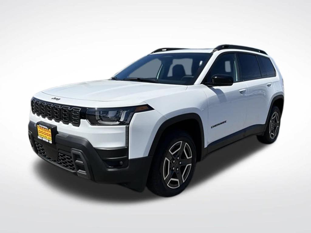 New 2026 Jeep Cherokee LAREDO/LIMITED