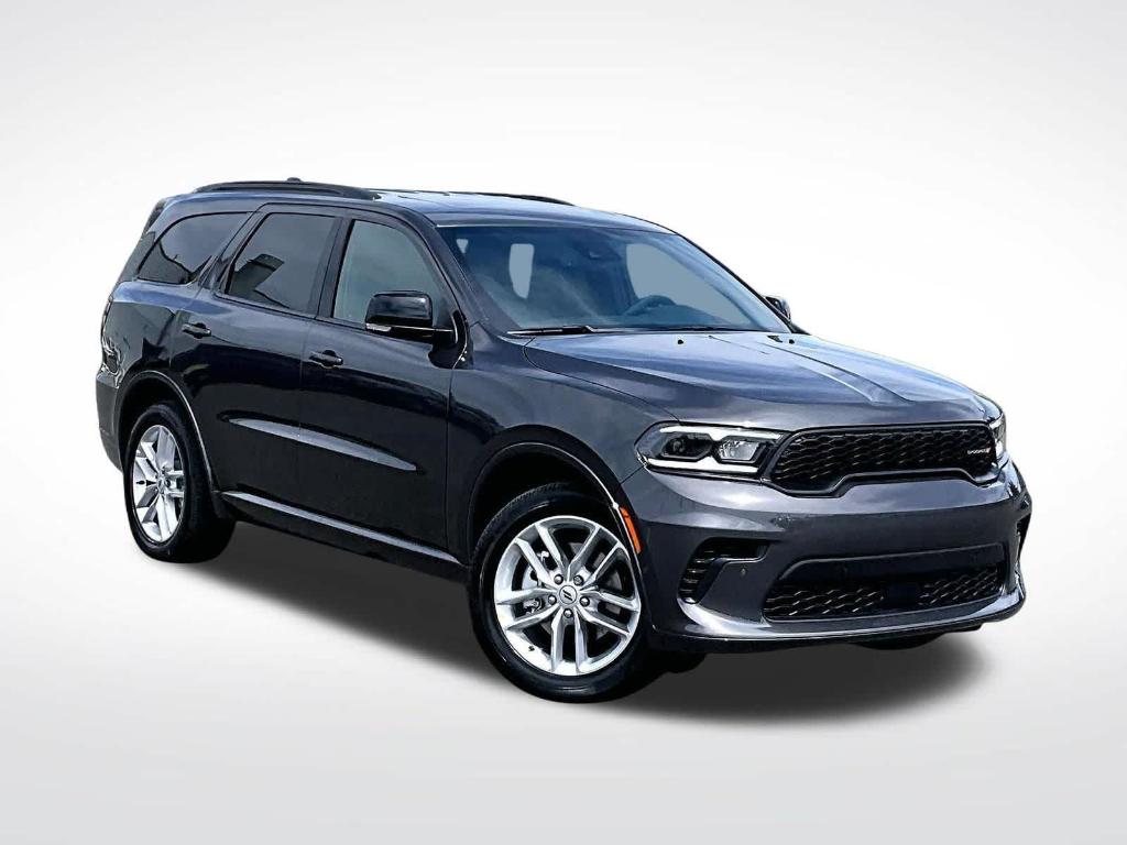 New 2026 Dodge Durango GT
