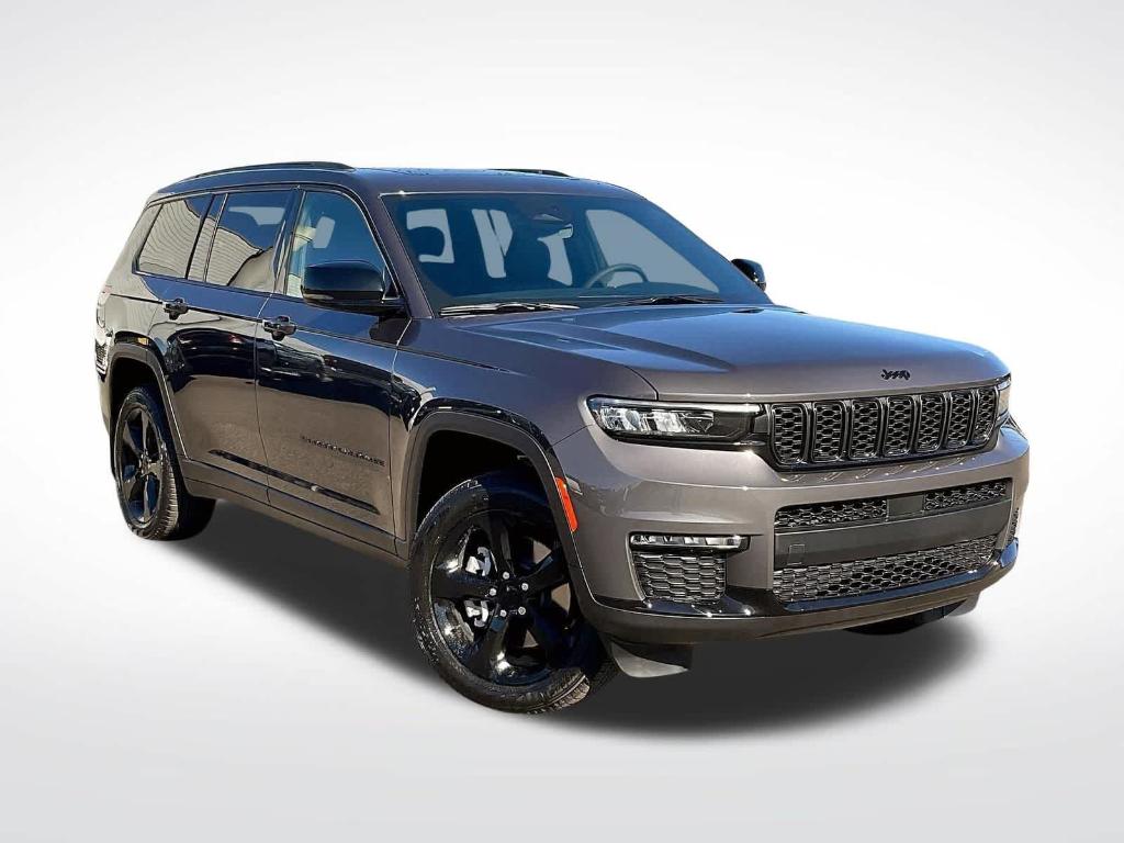 New 2025 Jeep Grand Cherokee L Limited