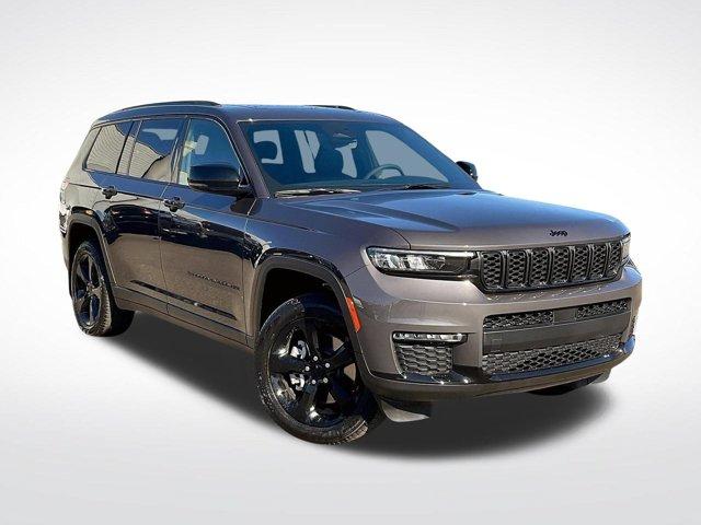 New 2025 Jeep Grand Cherokee L Limited