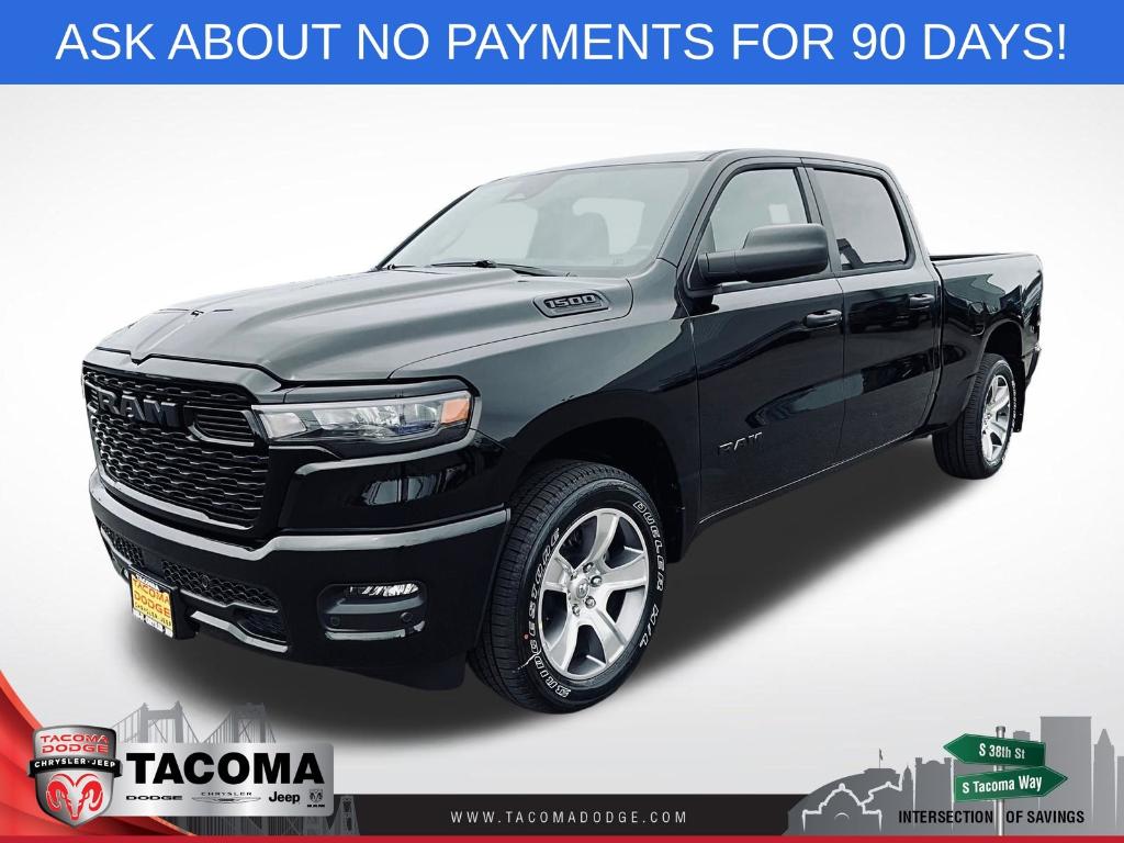 New 2026 RAM 1500 Express