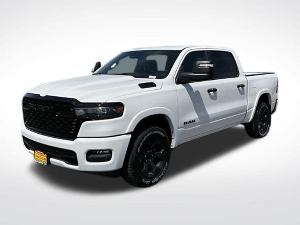 New 2026 RAM 1500 Big Horn/Lone Star