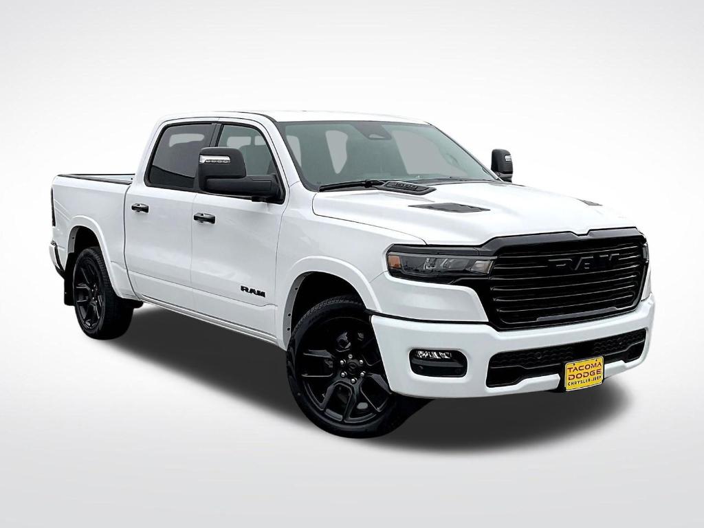New 2026 RAM 1500 Laramie