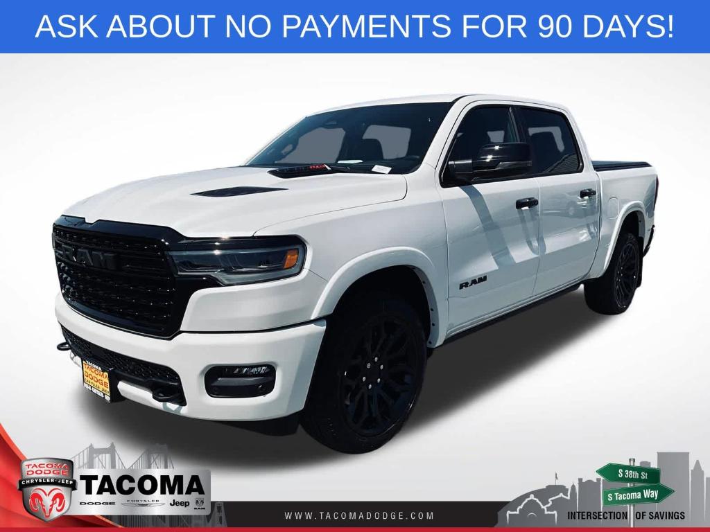 New 2026 RAM 1500 Limited