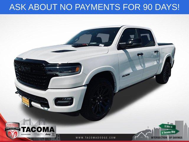 New 2026 RAM 1500 Limited